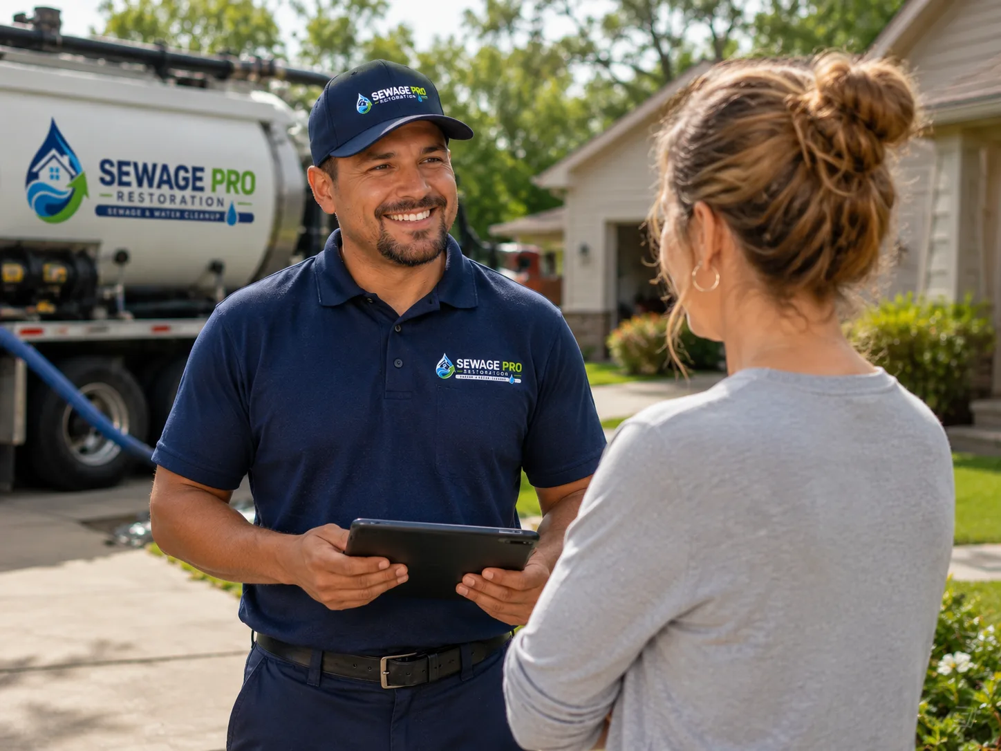 Sewage Cleanup Services Columbus, KY FAQs